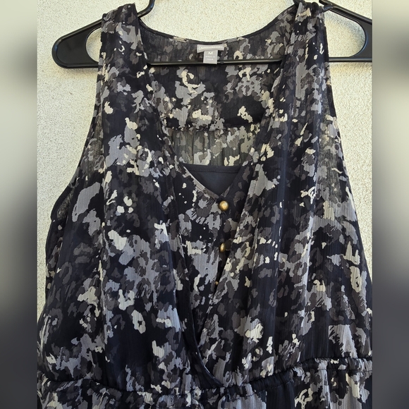 Converse Kids Black and Gray Casual Dress - Picture 5 of 13